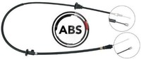 A.B.S. K11676 Seilzug FüR Feststellbremse Handbremsseil Bremsseil FüR Volvo