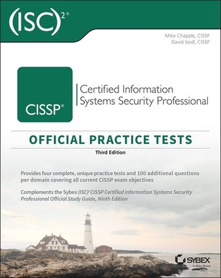 (ISC)2 CISSP Certified Information Systems Security Professional Official Pr...