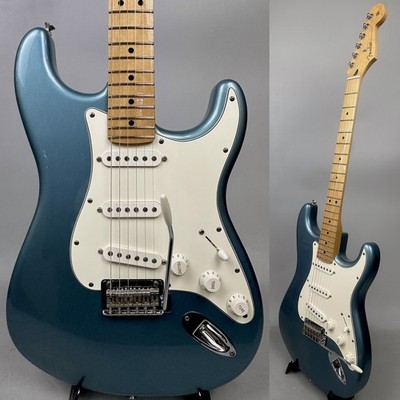 Fender Player Stratocaster Maple Fingerboard Tidepool Used Electric Guitar