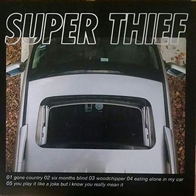 Super Thief Eating Alone in My Car (Vinyl) (US IMPORT)