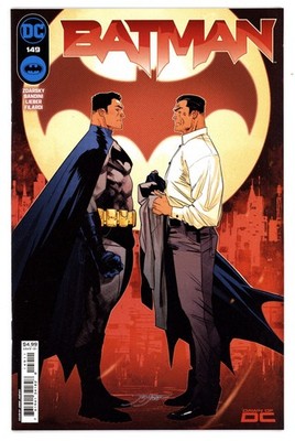 Batman (3rd Series) #149/A NM 9.4 2024  Jorge Jimenez Cover