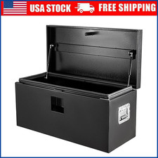 303648 Steel Tool Box Pickup Truck Storage Underbody Trailer Bed Heavy Duty