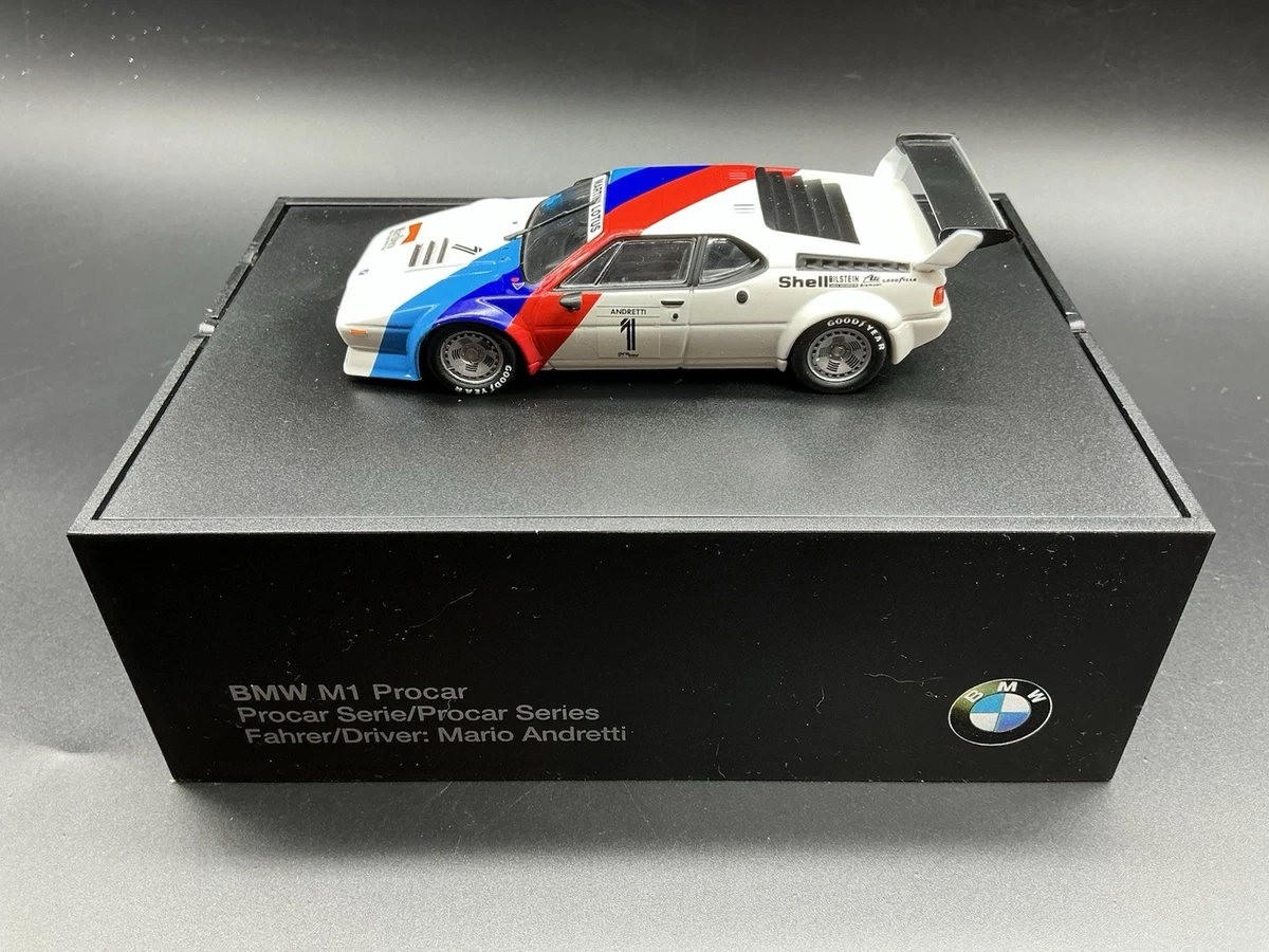 Preços baixos em Minichamps Bmw M1 | eBay