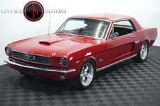 1966 Ford Mustang V8 Manual Transmission AC! on eBay