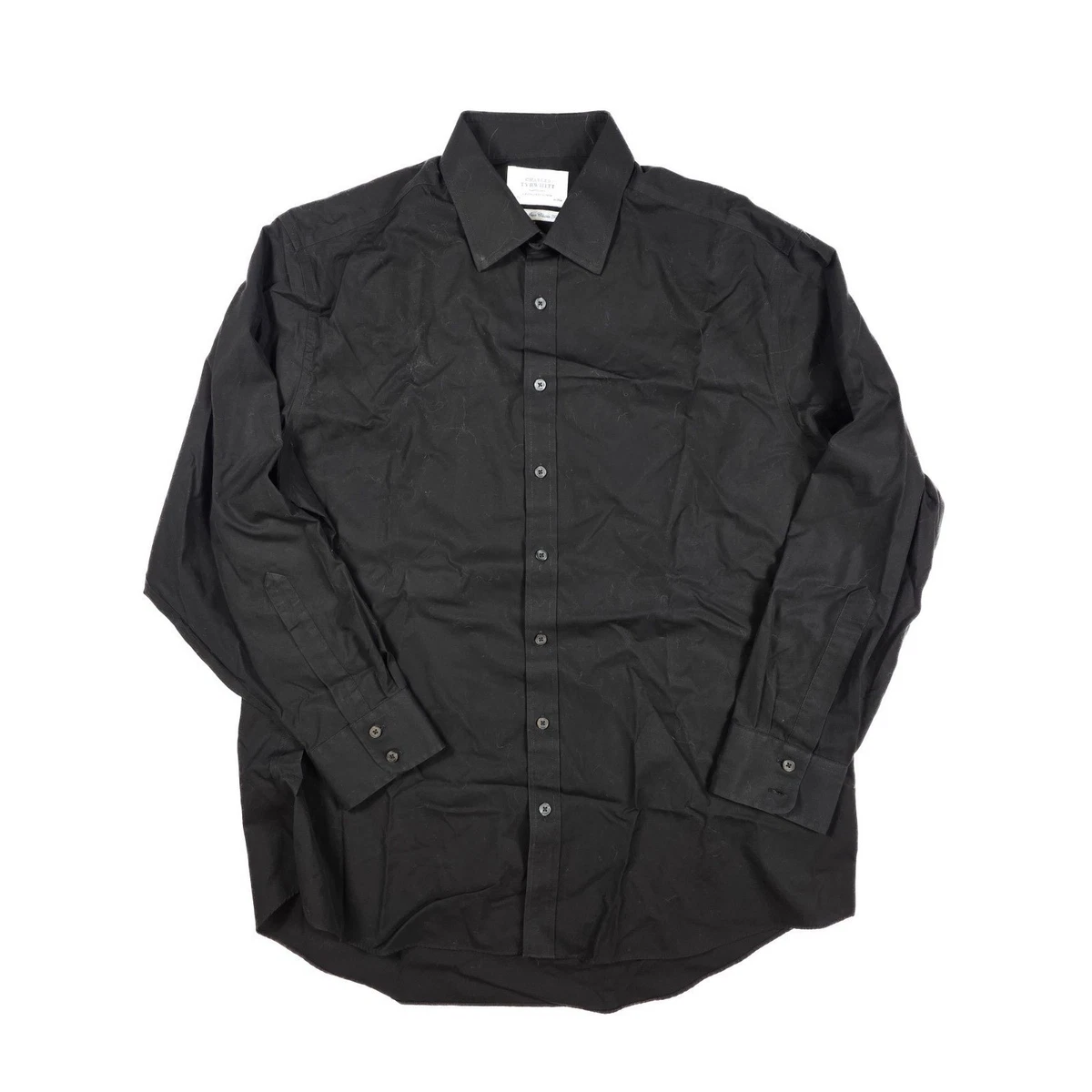 charles tyrwhitt black dress shirt Buy Charles Tyrwhitt Black Slim Fit Plain Pure 100% Linen Shirt from Next USA