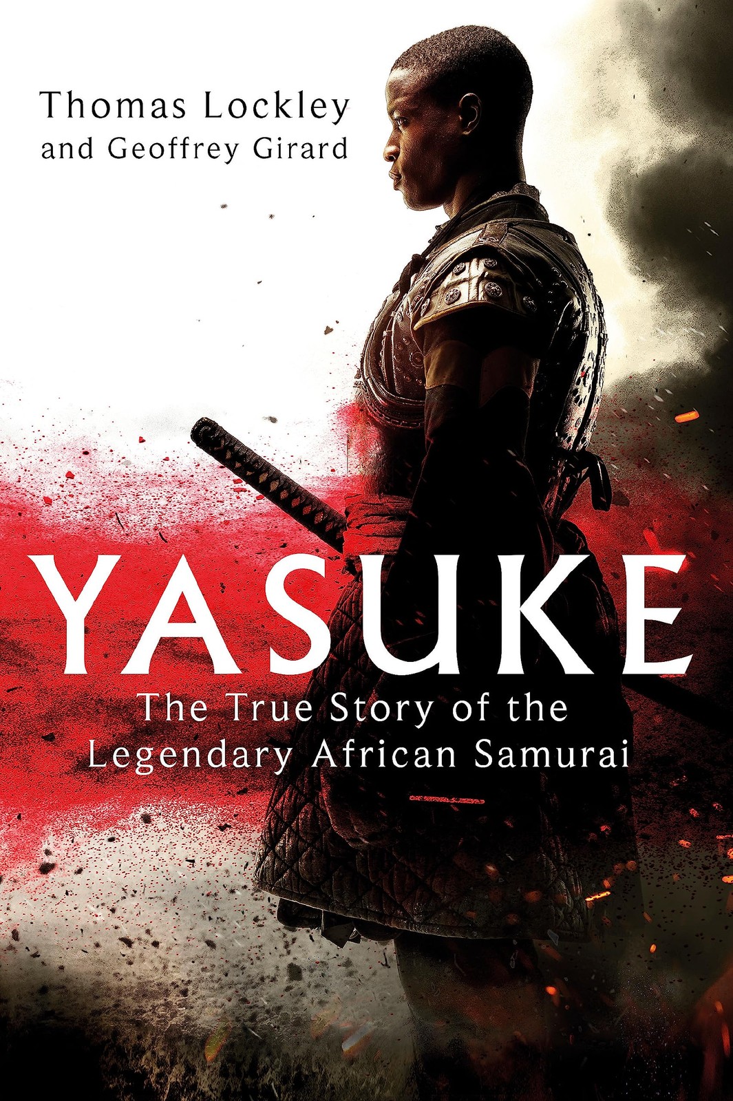 Yasuke: The true story of the legendary African Samurai. Lockley, Girard** - Image 5