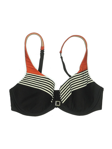 Marie Jo Women Black Swimsuit Top 34 french