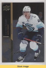 2021-22 Upper Deck Extended Series Silver Foil Haydn Fleury #683 READ 0kr6