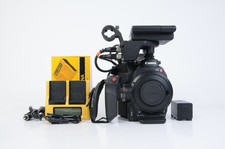 Canon EOS C300 Mark II (videocamera 4K) FOTO JESCHNER in vendita e vendita KASSEL