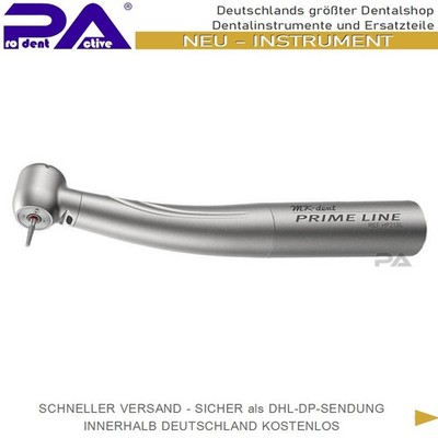 HP21SL - NEU-TURBINE - MK-DENT  PRIME LINE HP21SL - Sirona  Anschluss ²