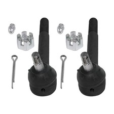 Tie Rod End For 1973-1975 Oldsmobile Vista Cruiser Front Left And Right Inner