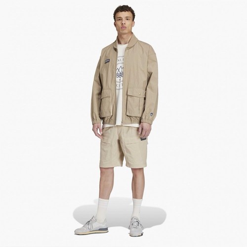 Adidas x Spezial SPZL Trentham Jacket ‘Blanch Cargo’ - Size Extra Large (XL) - Picture 2 of 6