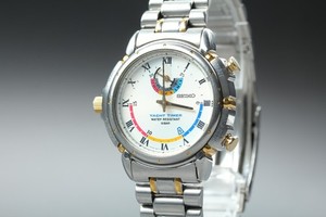 Yacht Timer Seiko | eBay