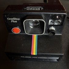 Polaroid OneStep Plus I-Type Instant Film Camera - Untested