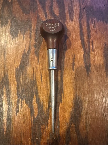 VINTAGE STANLEY 69-122 KRATZAHLE