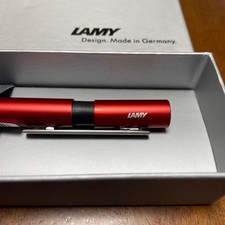 LAMY Ballpoint Pen L247MR red