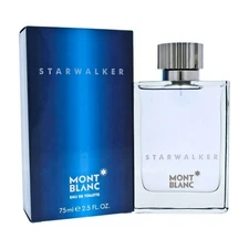 Mont Blanc Starwalker 2.5 oz Eau de toilette Spray for Men