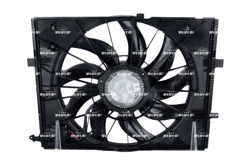 NRF 470065 Fan, engine cooling for MERCEDES-BENZ