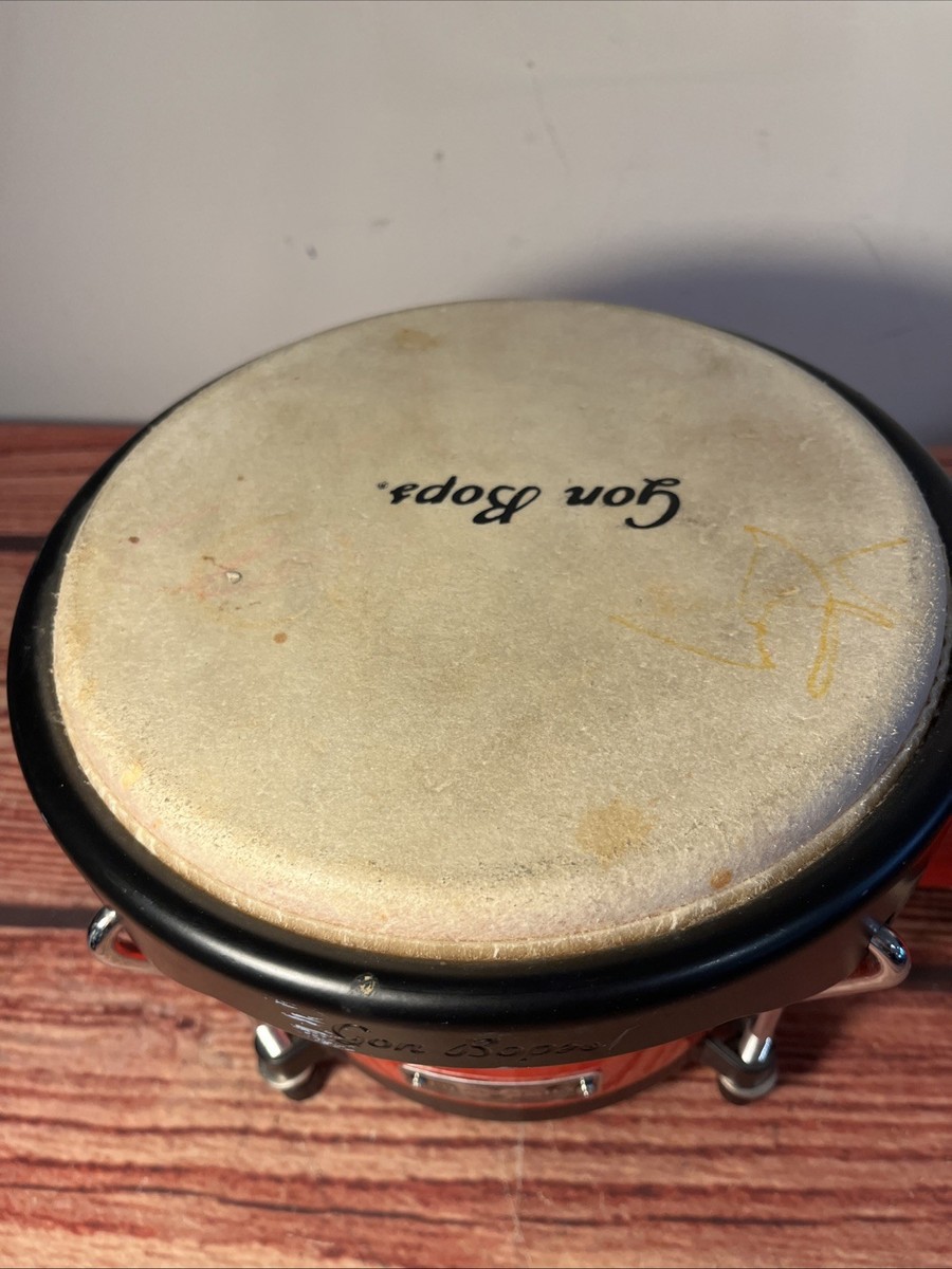 Gon Bops Fiesta Series Bongos 7