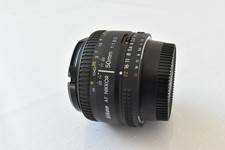 Nikon AF Nikkor 50mm 1,8 D Objektiv