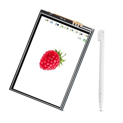 3.5 inch for Raspberry Pi Display Module 3.5  Touch Screen 320×480 TFT Touch ...