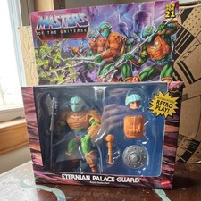 Mattel Masters of the Universe Origins Eternian Palace Guard Man at Arms