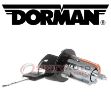 Dorman Ignition Lock Cylinder for 1993-1998 Lincoln Mark VIII Primary  ay