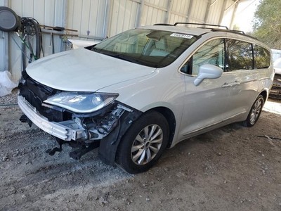 Rear View Mirror Automatic Dimming With Telematics Fits 17 PACIFICA 1110164