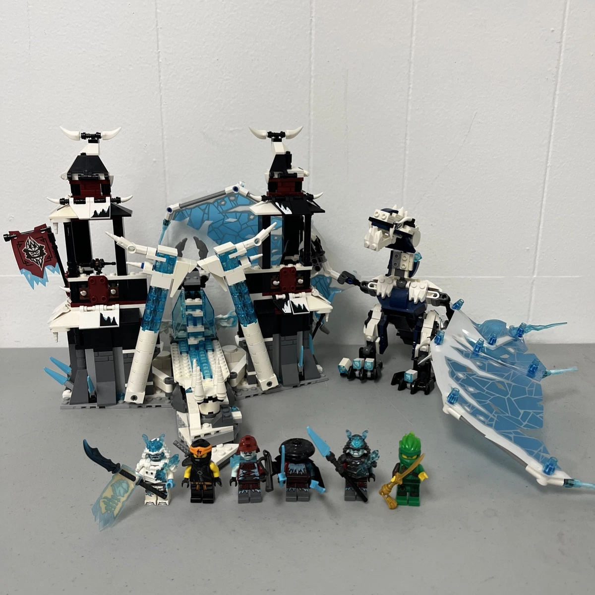 Castle of the Forsaken Emperor LEGO (R) Complete Sets & Packs for