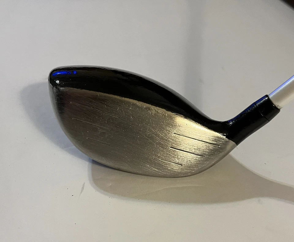 TaylorMade Jet Speed 21* 5 Madera HL,Tour AD 40,RH, Club Modificado, Leer Descripción Foto 3 de 4