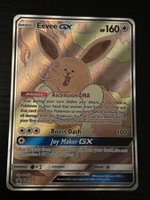 Eevee GX SM233 Sm Holo on eBay