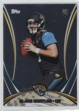 2014 Topps Mega Box Chrome Rookies Blake Bortles #3 0ue1