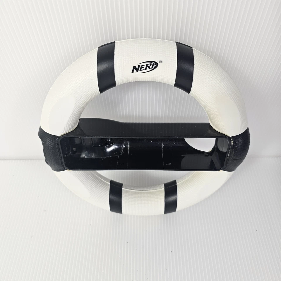 Руль Nerf для Wii, черный - Изображение 3 из 3