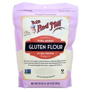 Bobs Red Mill Vital Wheat Gluten Flour 20 oz 3190₽
