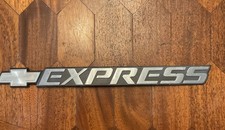 Vintage Chevrolet Express Emblem #33