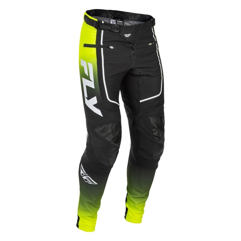 Pantalon vélo Fly Racing Rayce idéal pour vos sorties freeride en bike park