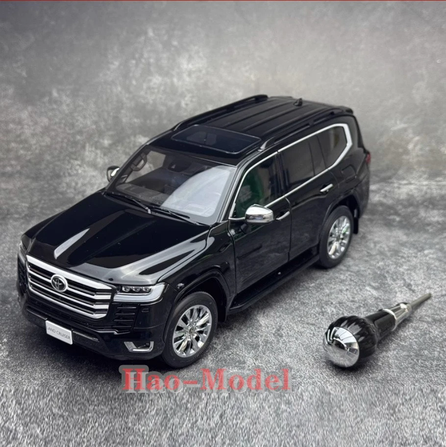 ミニカー Road Legends 1:18 Toyota Land Cruiser Модель автомобиля