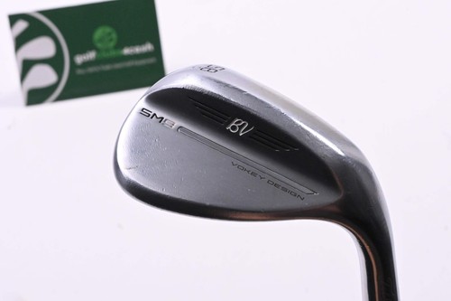Titleist Vokey SM9 Lob Wedge / 58 Degree / Wedge Flex Vokey SM9 Shaft