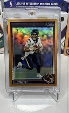 CJ Stroud 2025 Panini Score #109 First Down /10 🔥SEND OFFERS!🔥