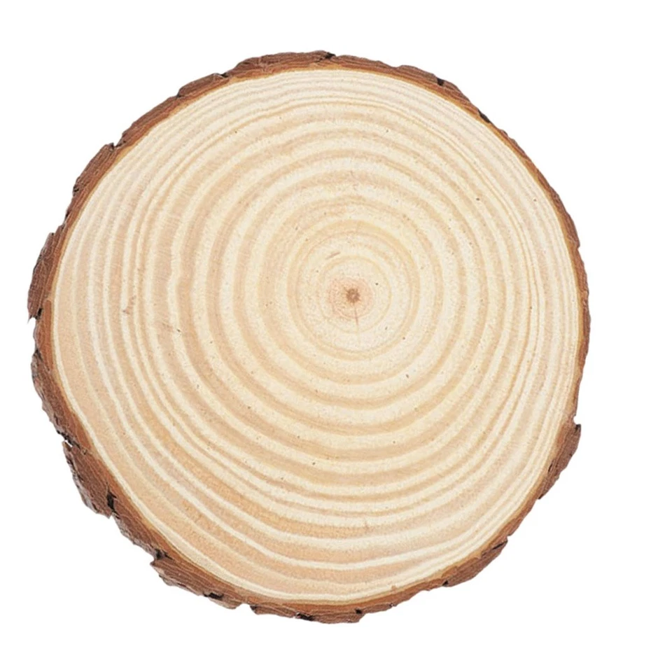 Garten-Holz-Pflasterstein, Gehweg-Stufenstein, Holz-Garten-Trittstein für die - Bild 4 von 4