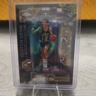 2025 Topps Chrome Update John Stockton Base (RAW)
