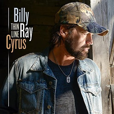 Billy Ray Cyrus - Thin Line - The Australian Tou - Billy Ray Cyrus CD SYVG The