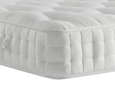 Relyon Natural Heritage 1400 Mattress | Medium | Wool, Cashmere, Silk | 29cm