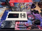 Neues AngebotNintendo Switch: Super Smash Bros. Ultimate Edition 32GB Handheld-Spielekonsole