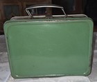 Vintage Two-Tone Lunch Box — photo 1