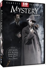 Mystery Classics - 50 Movie Pack: Algiers - Bulldog Drummond Escapes - Dick ...