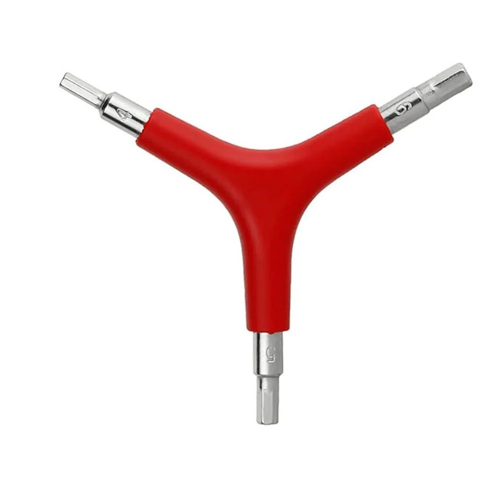 Y-Shaped 3 Way Hex Wrench 4/5/6mm | Bicycle Bike Repair Main