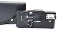 [NEAR MINT In Box] Olympus XA Rangefinder 35mm Film Camera A11 Flash JAPAN