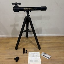 Bushnell Voyager Telescope Model 78-9440 - For Parts Or Repair