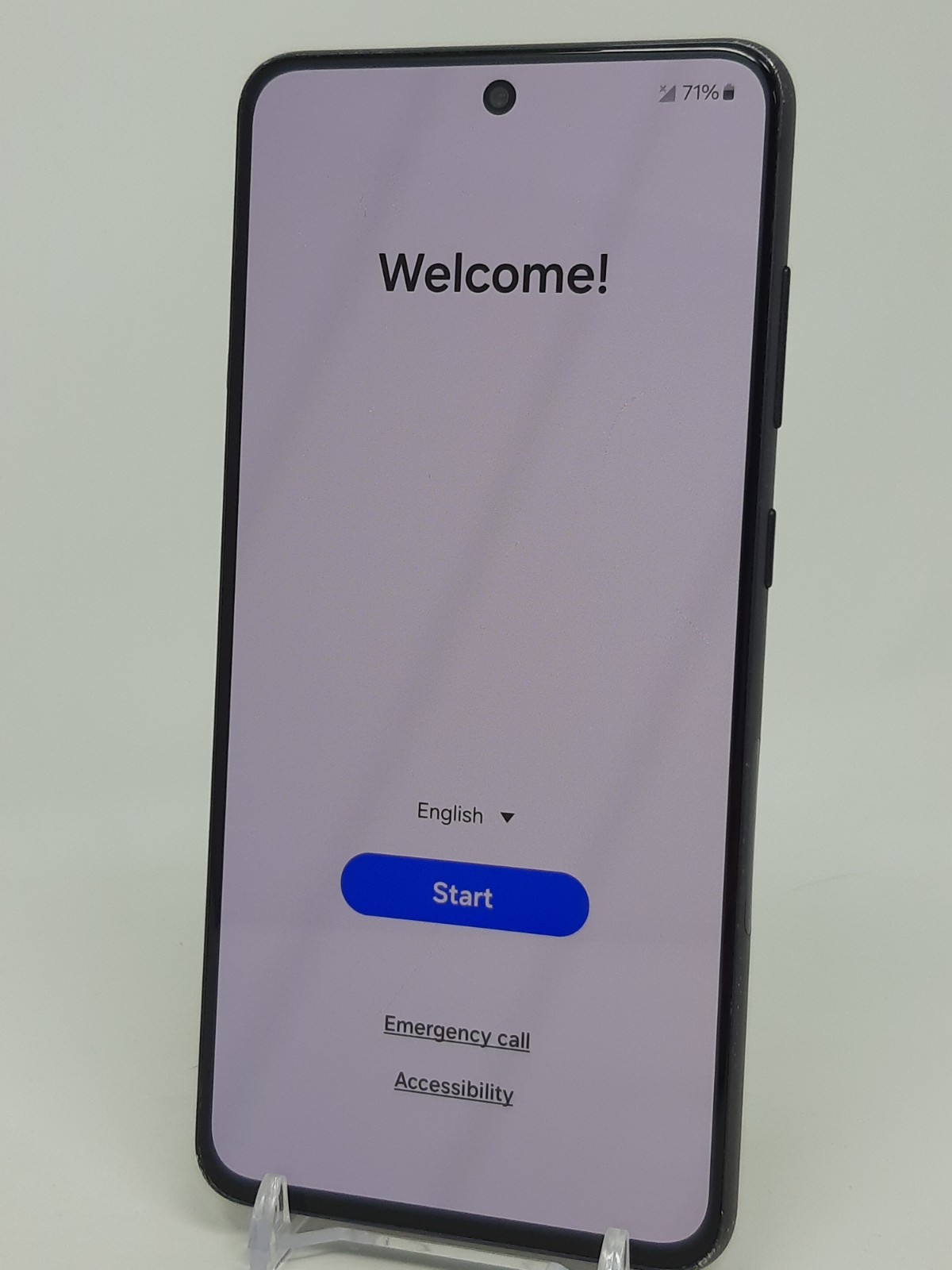 Samsung Galaxy S21 FE - 128 GB - Graphite (Unlocked)